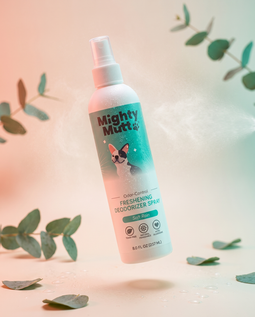 PetMist Coat Refresh — Waterless Grooming Mist
