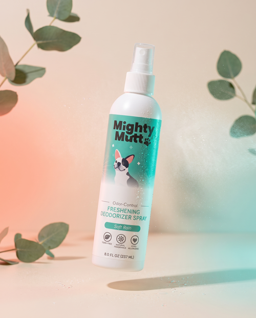 PetMist Coat Refresh grooming mist — fresh spa look
